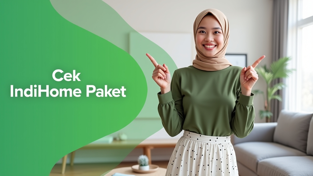 Cek Indihome Paket