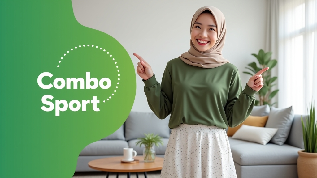 Combo Sport Indihome