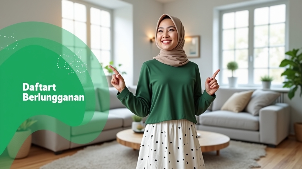 Daftar Berlangganan Indihome