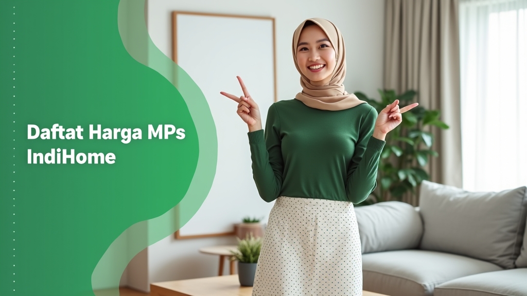 Daftar Harga Mbps Indihome