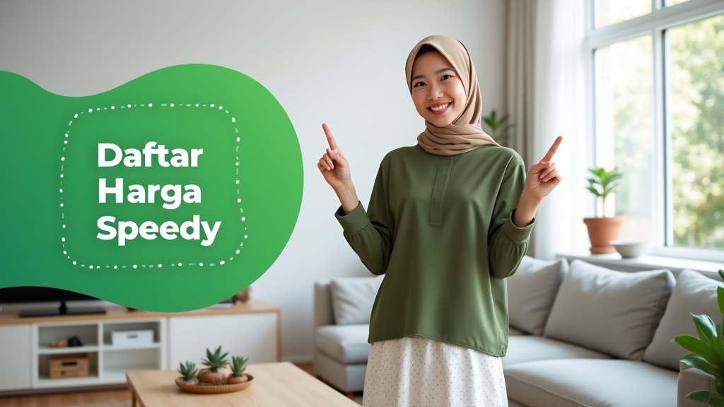 Daftar Harga Speedy