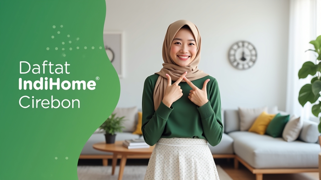 Daftar Indihome Cirebon