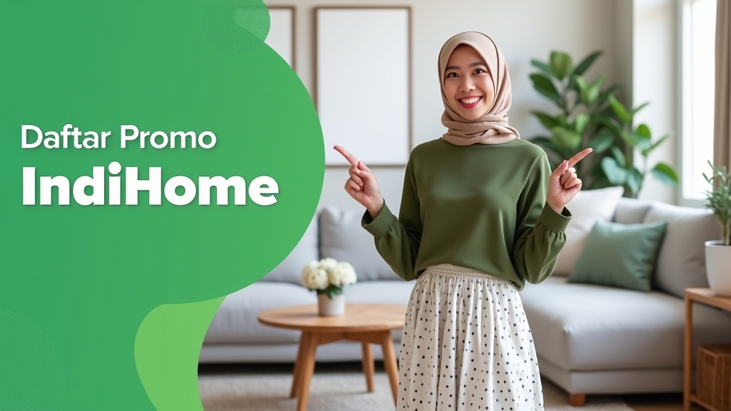 Daftar Promo Indihome