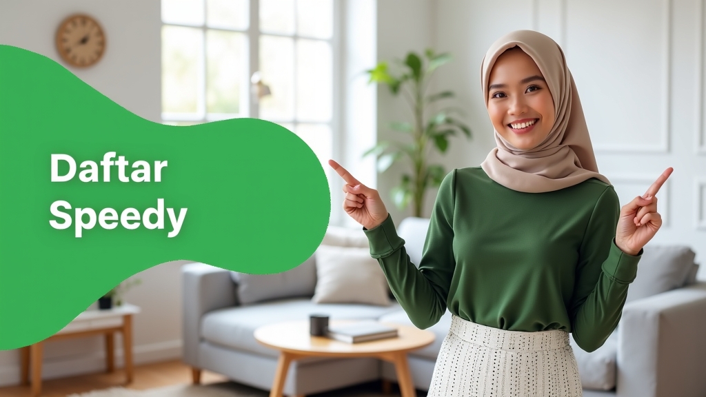 Daftar Speedy