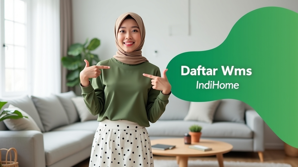 Daftar Wms Indihome