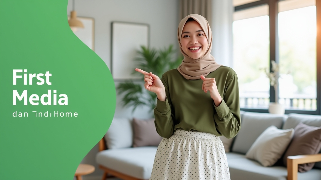 First Media Dan Indihome