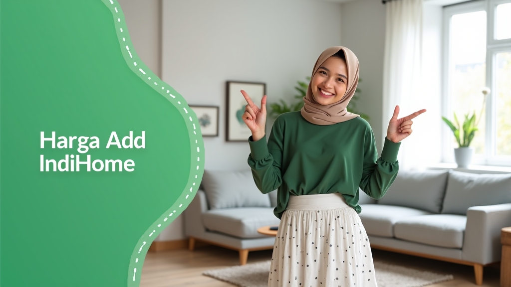 Harga Add On Indihome