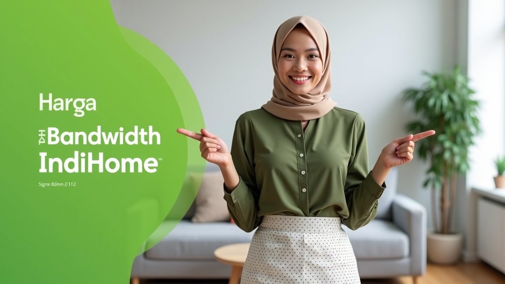 Harga Bandwidth Indihome
