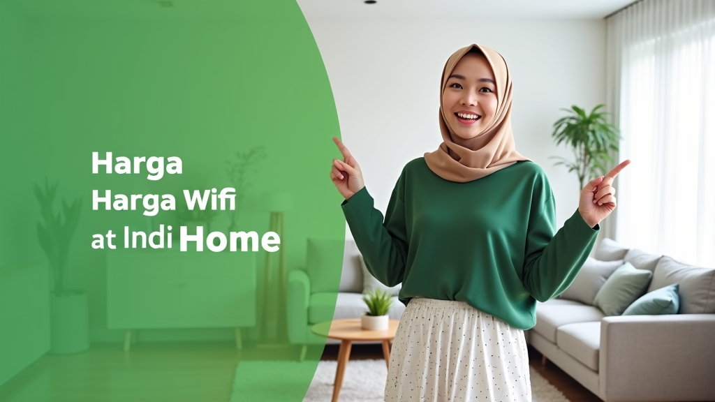 Harga Harga Wifi Indihome