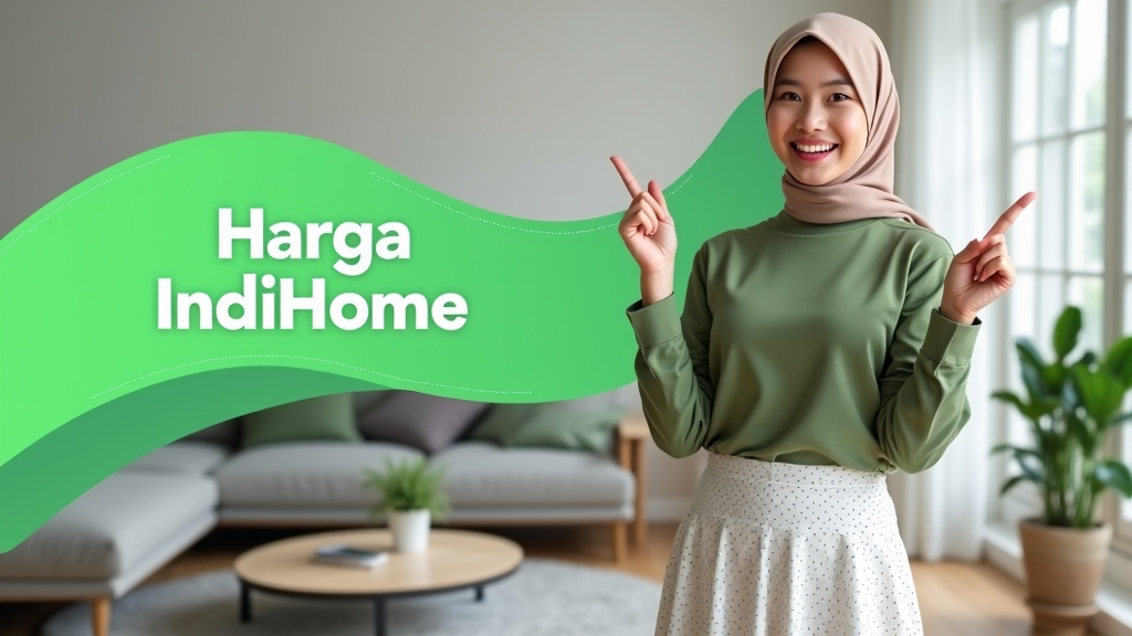 Harga Indihome 10mbps Tv
