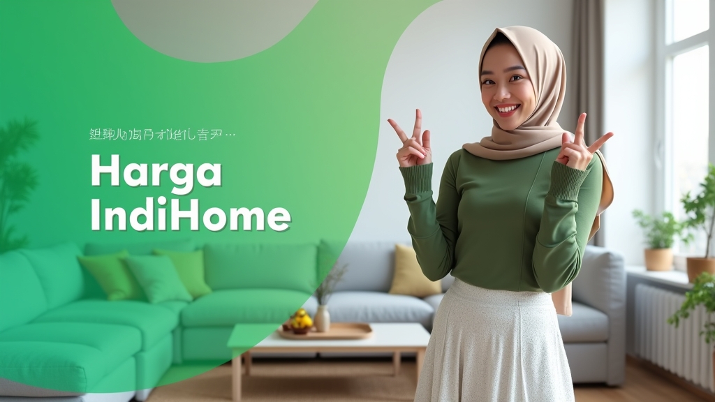 Harga Indihome 20mbps Internet Only