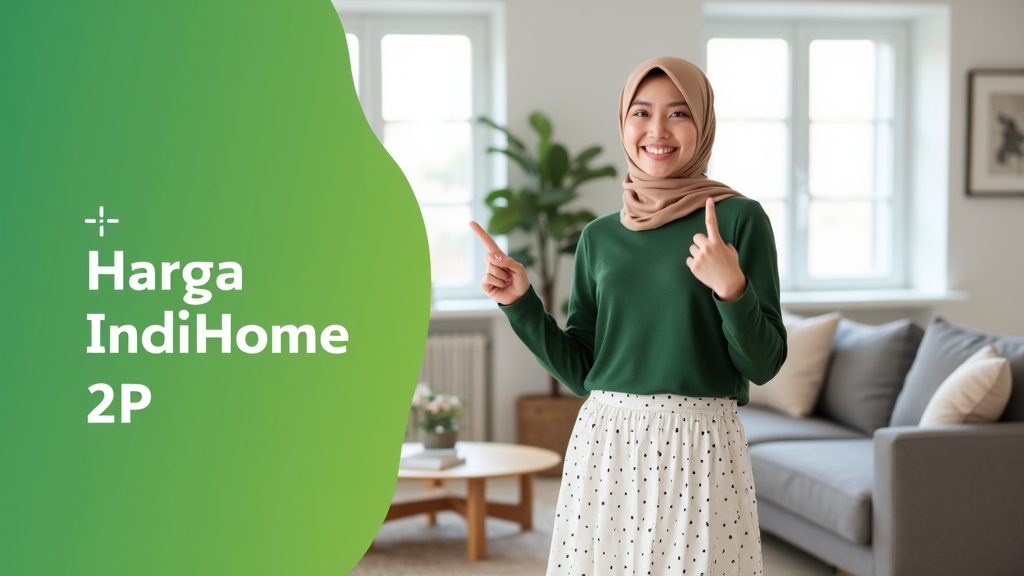Harga Indihome 2p