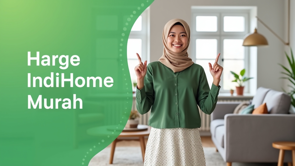 Harga Indihome Murah