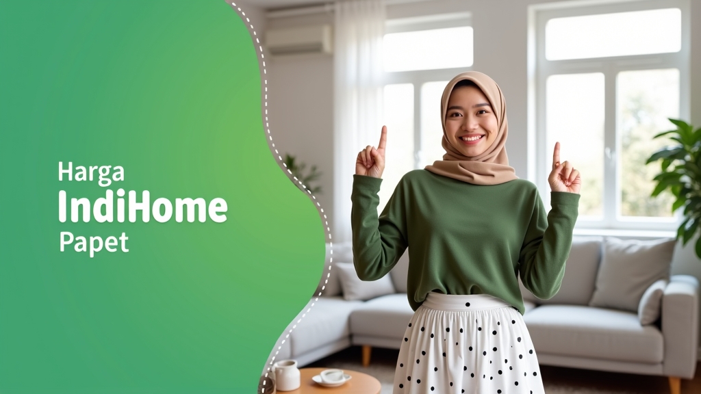 Harga Indihome Paket