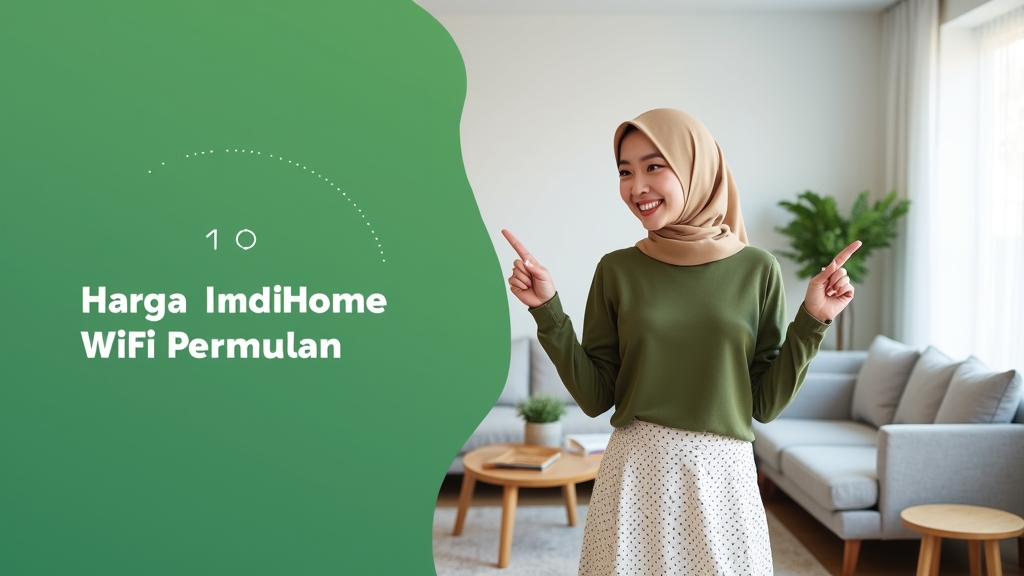 Harga Indihome Wifi Perbulan