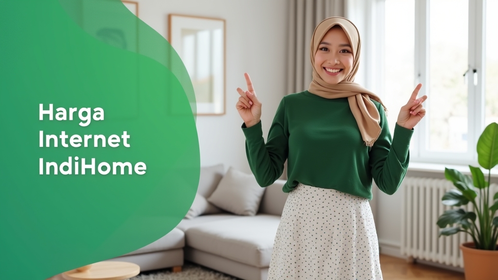 Harga Internet Dedicated Indihome