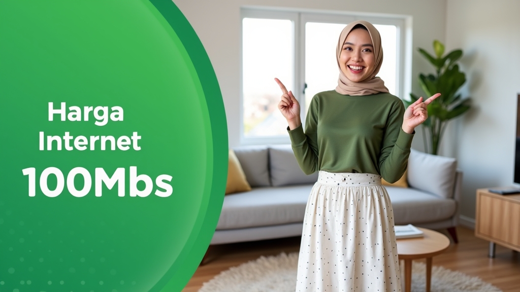Harga Internet Indihome 100mbps