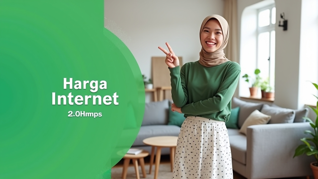 Harga Internet Indihome 20mbps