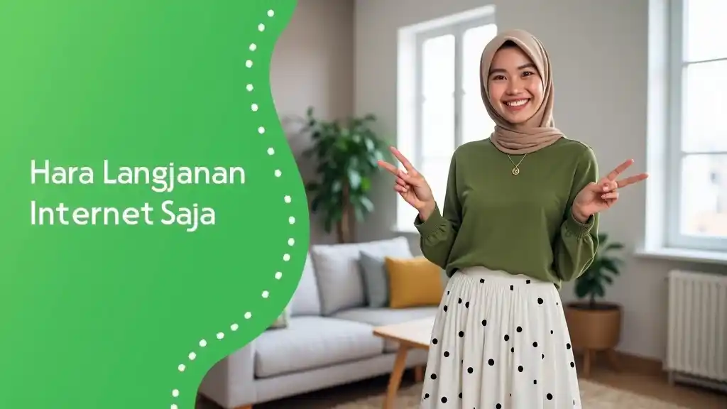 Harga Langganan Indihome Internet Saja