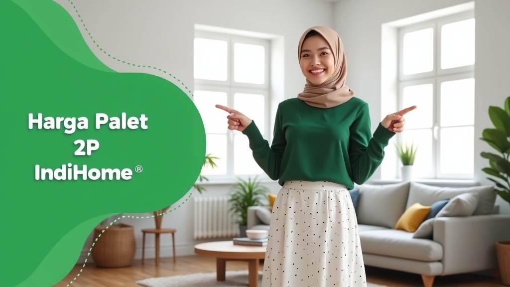 Harga Paket 2p Indihome