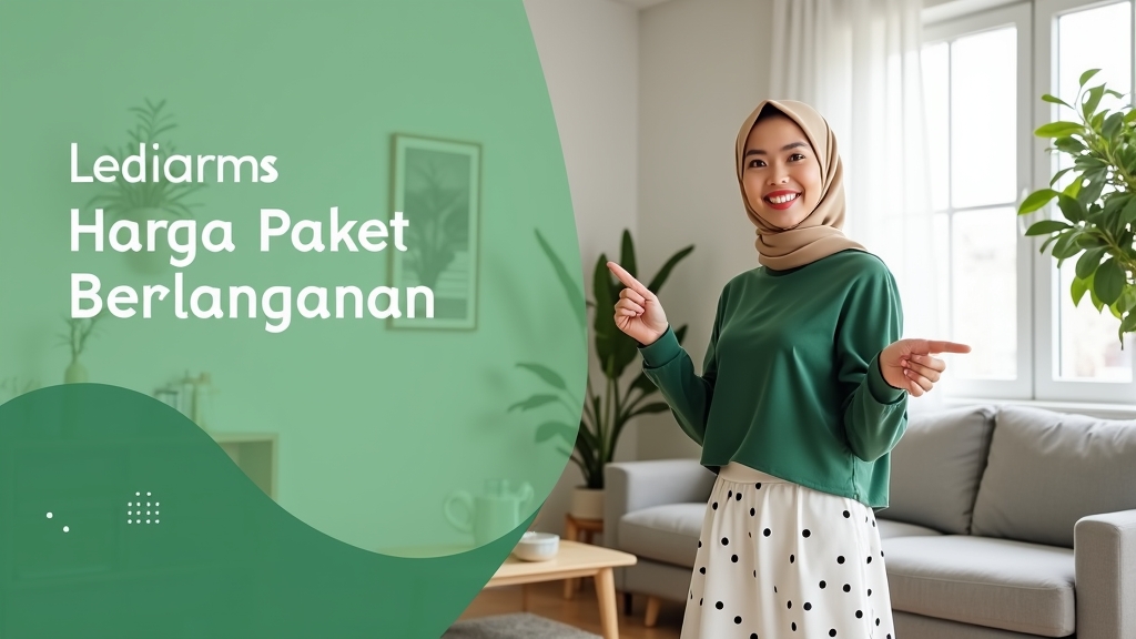 Harga Paket Berlangganan Indihome