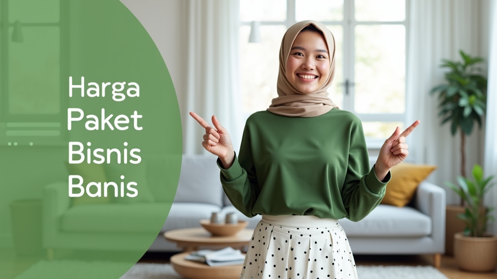 Harga Paket Bisnis Indihome