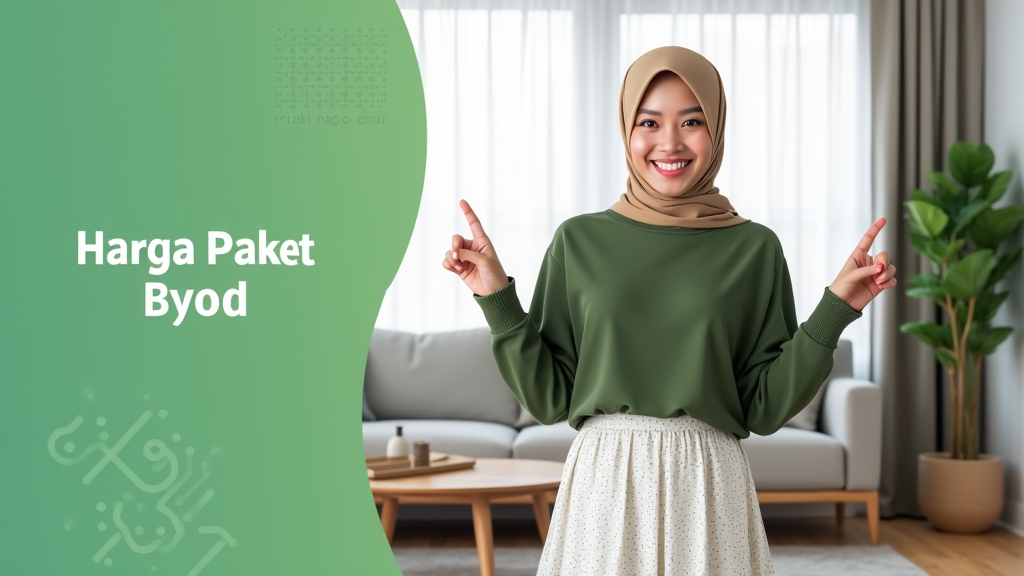Harga Paket Byod