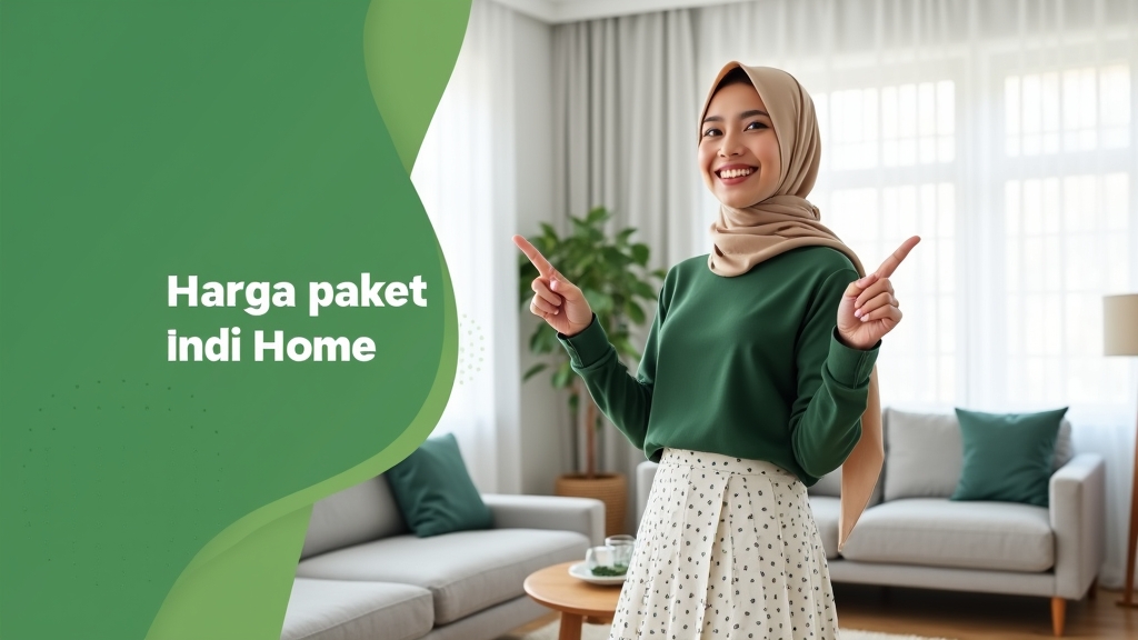 Harga Paket Indi Home