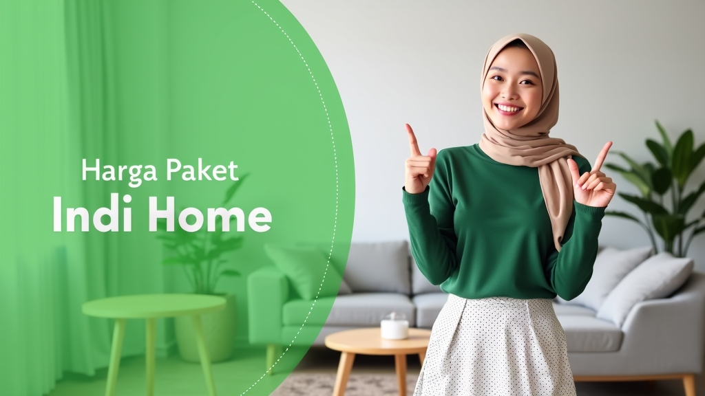 Harga Paket Indihome 20 Mbps Internet Only
