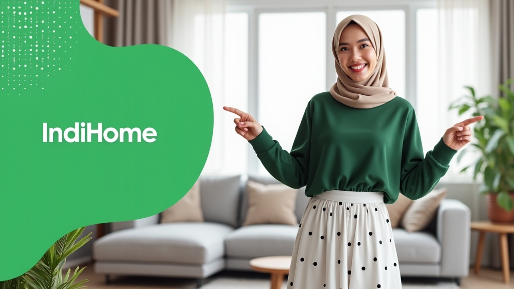 Harga Paket Internet Indihome 50 Mbps