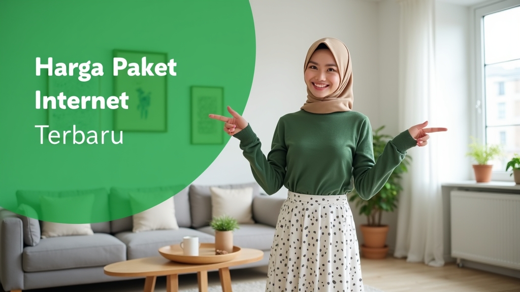 Harga Paket Internet Indihome Terbaru