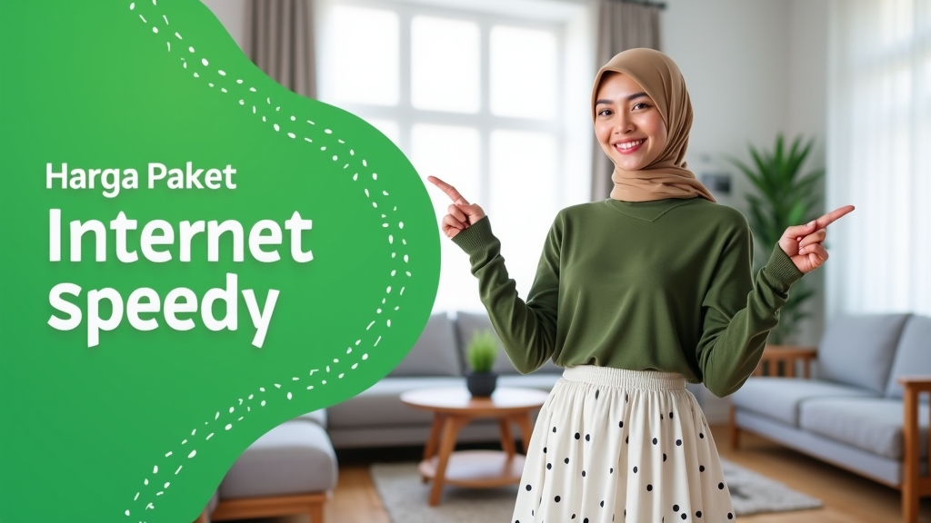 Harga Paket Internet Speedy