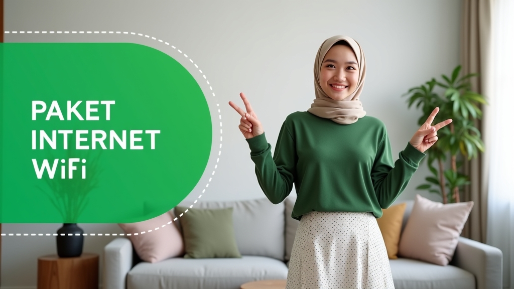 Harga Paket Internet Wifi Indihome
