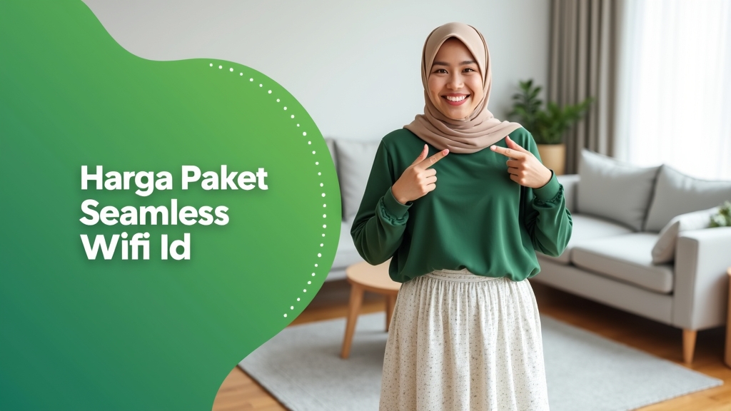 Harga Paket Seamless Wifi Id
