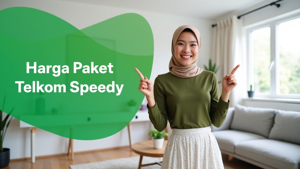 Harga Paket Telkom Speedy