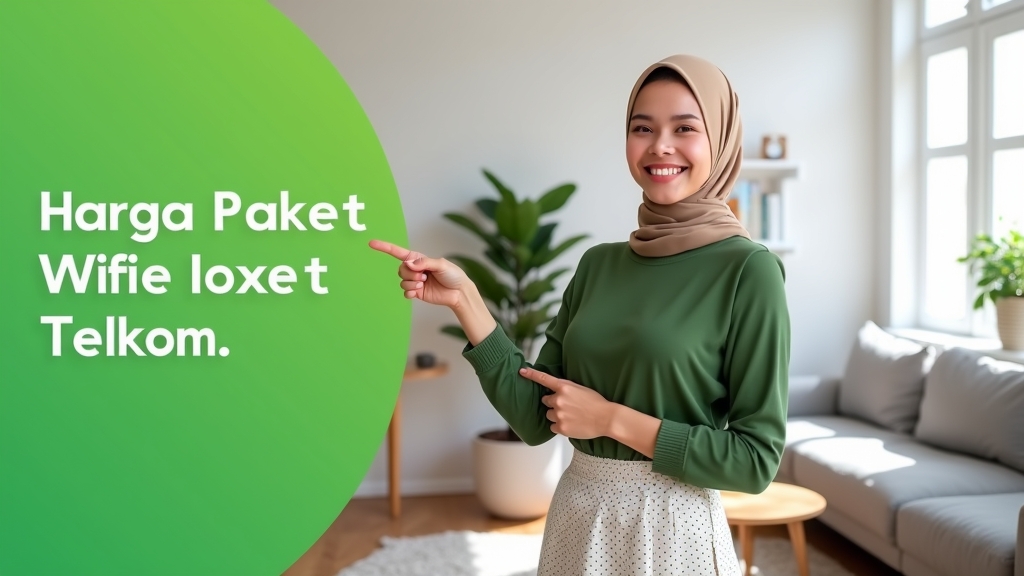 Harga Paket Wifi Telkom