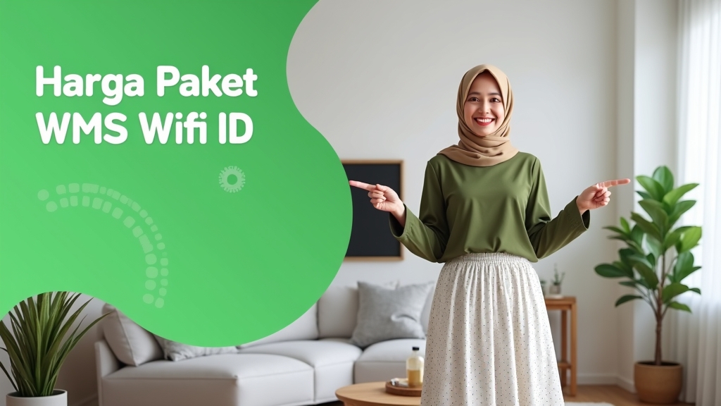 Harga Paket Wms Wifi Id