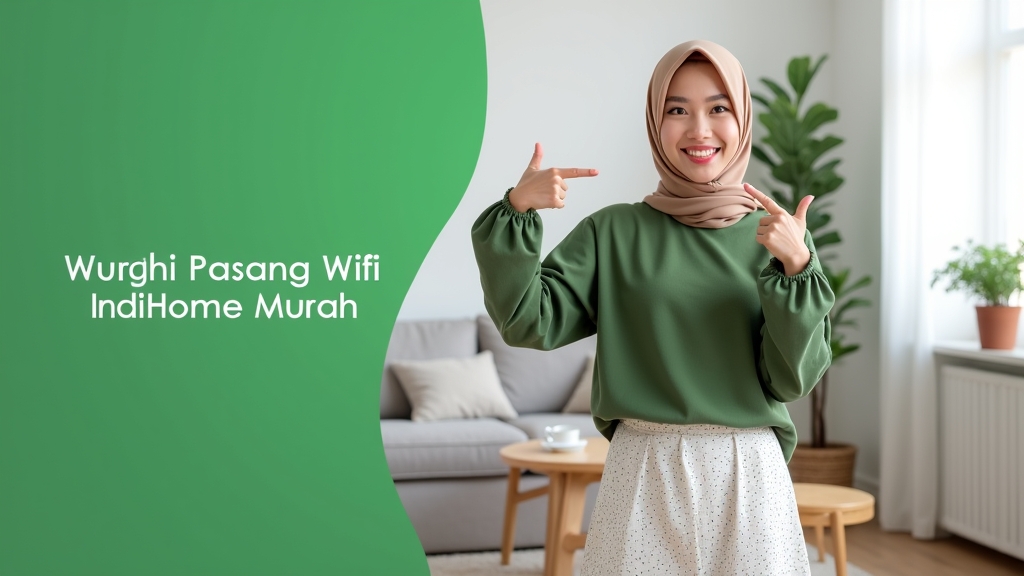 Harga Pasang Wifi Indihome Murah