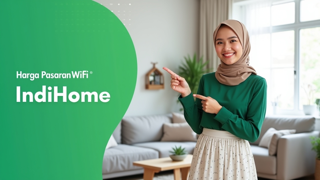 Harga Pasaran Wifi Indihome 1