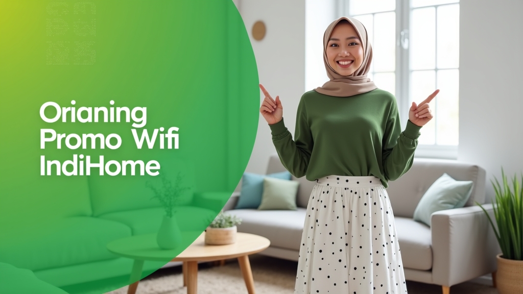 Harga Promo Wifi Indihome