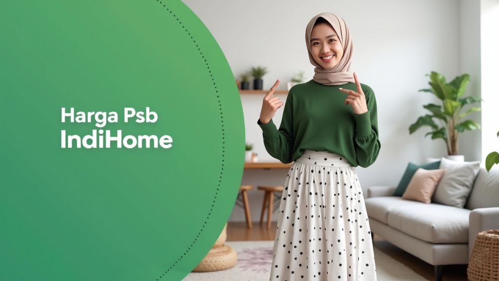 Harga Psb Indihome