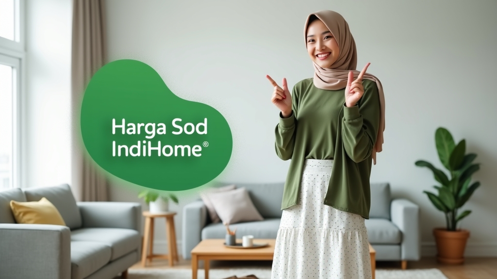 Harga Sod Indihome