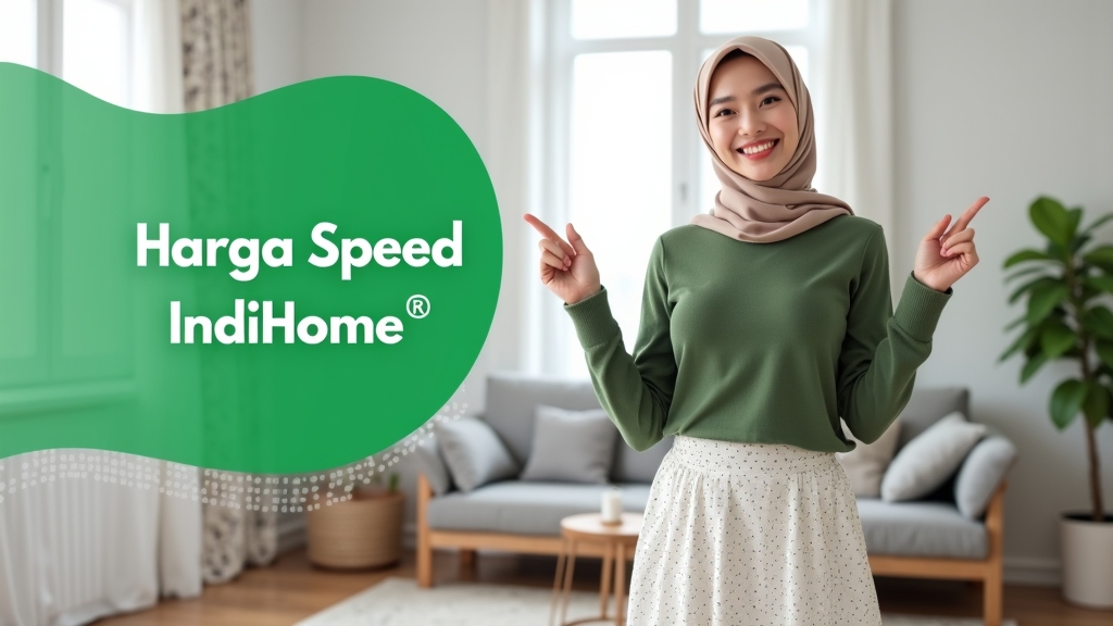 Harga Speed Indihome