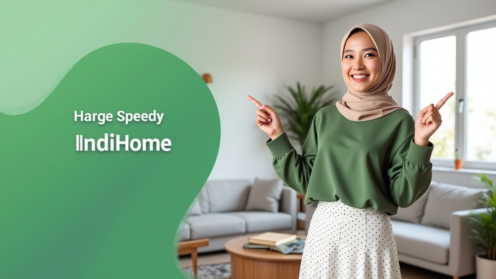 Harga Speedy Indihome
