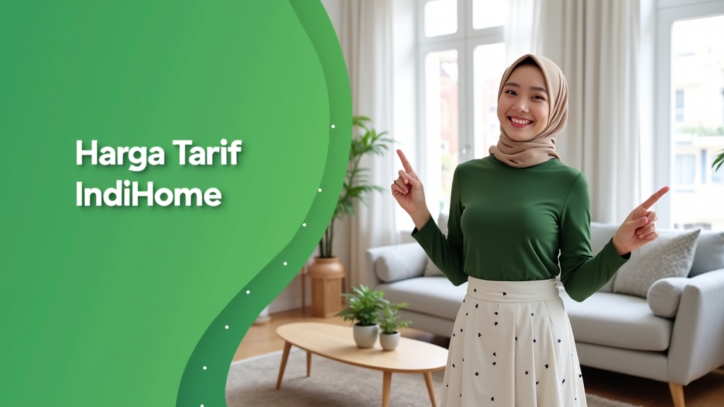 Harga Tarif Indihome
