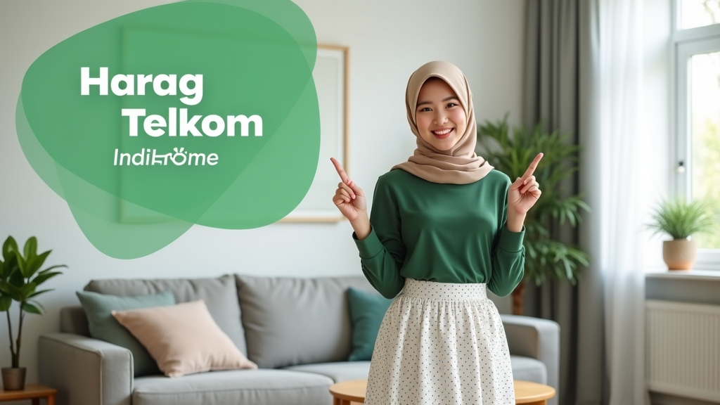 Harga Telkom Indihome