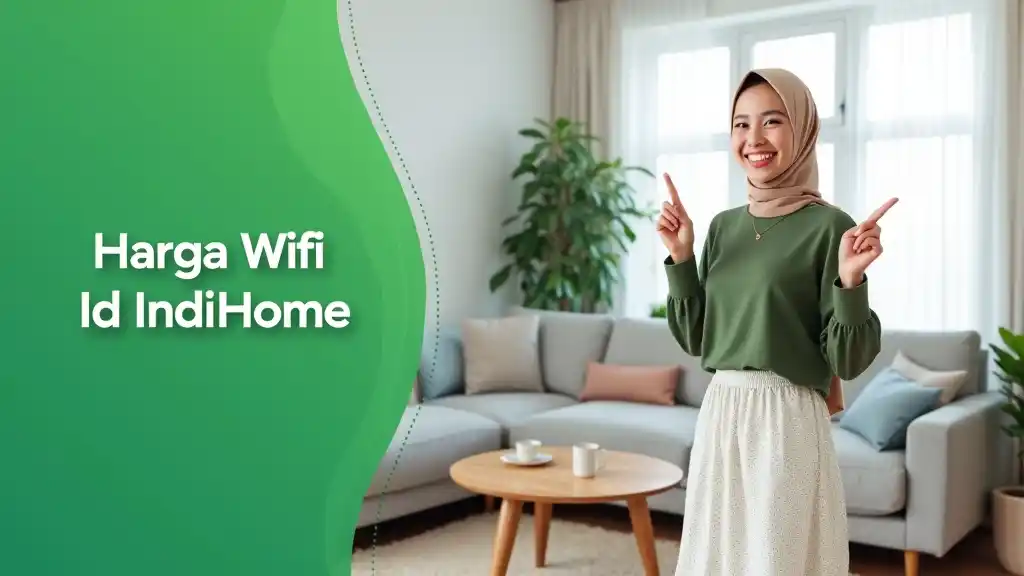 Harga Wifi Id Indihome