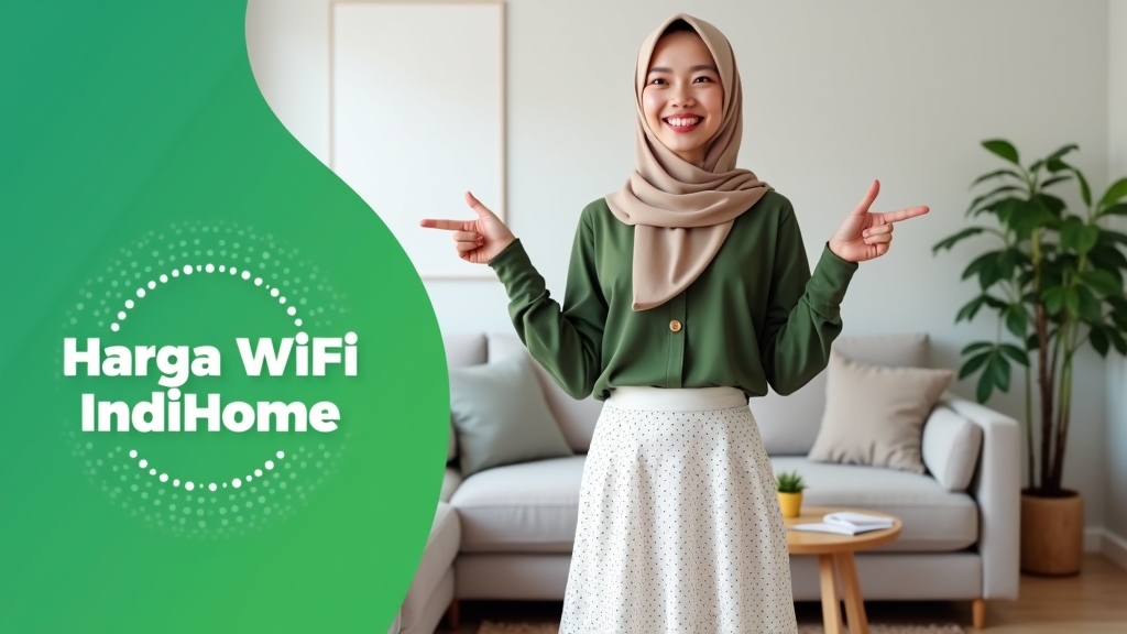 Harga Wifi Indihome Perbulan Tanpa Tv Kabel