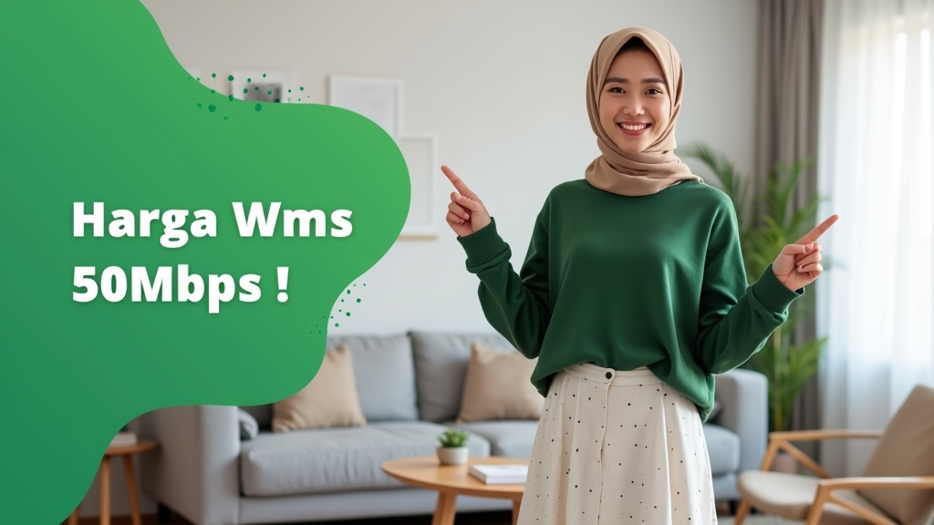 Harga Wms 50mbps