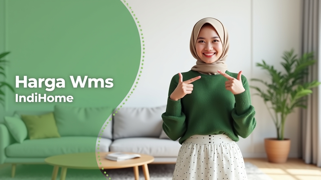 Harga Wms Indihome